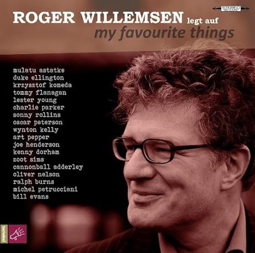 Roger Willemsen legt auf: My Favourite Things